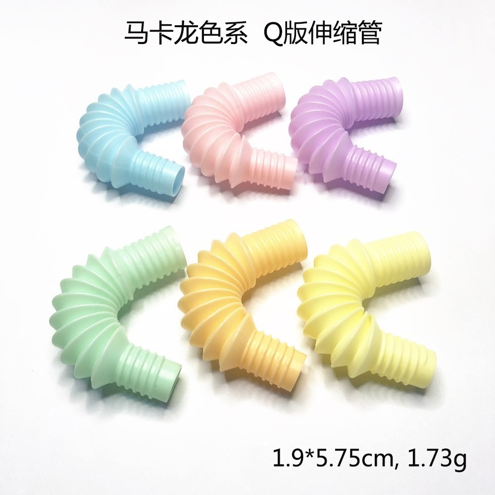 Colorful Telescopic Tubes Fidg - đánh giá và giá Kids' Toy