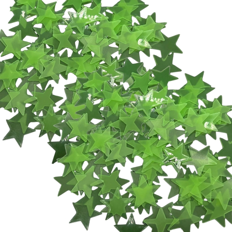 Gói 100 Miếng Dán Ngôi Sao 3D  - đánh giá và giá Glow In Dark Stars