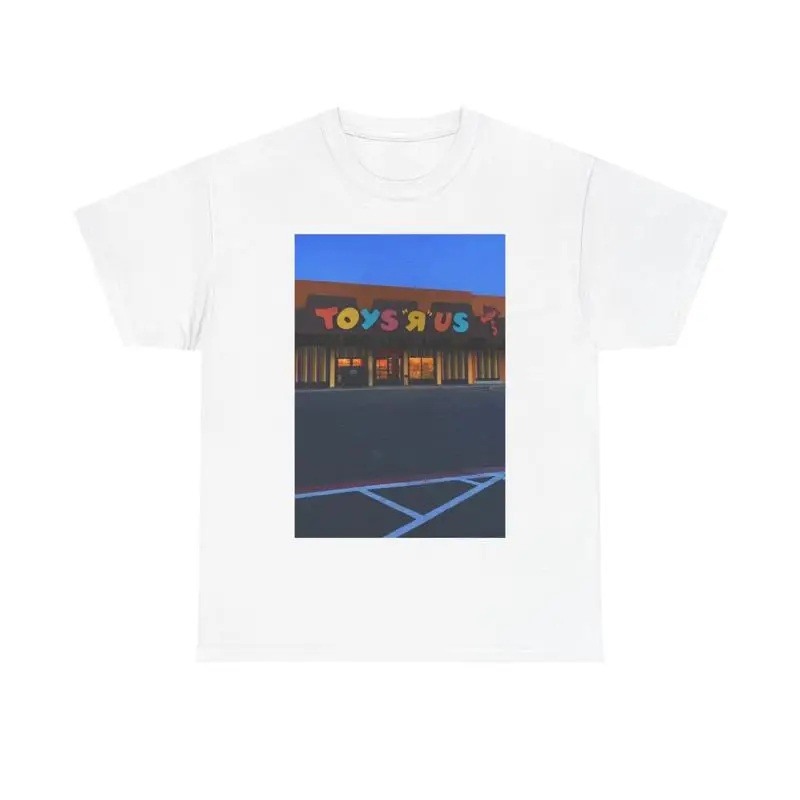 Toys R Us T Shirt Vintage 90S  - đánh giá và giá Kids Toys Top View