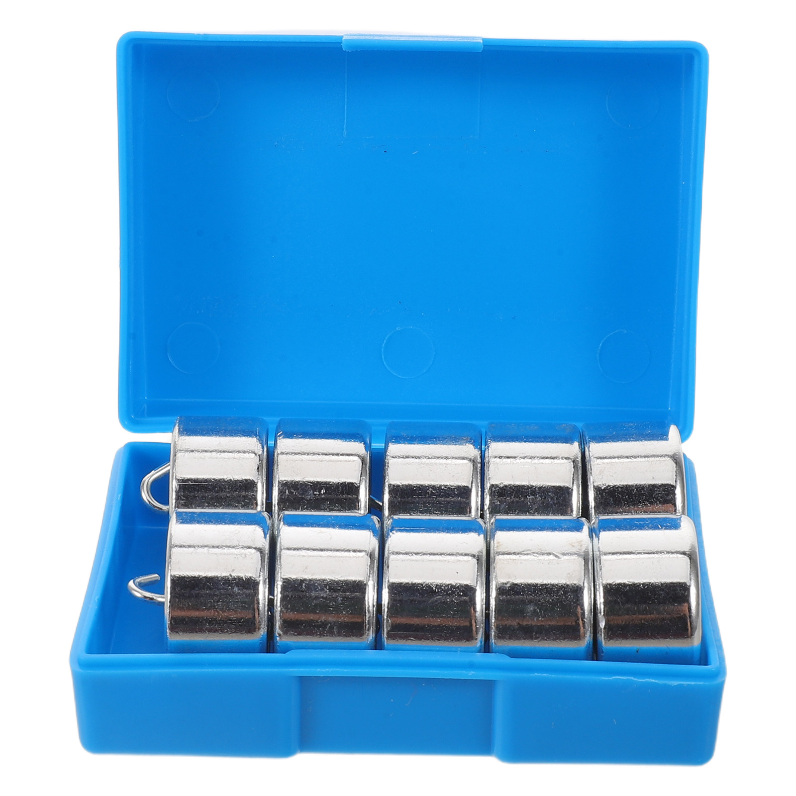 10Pcs Slotted Hook Weights Lab - đánh giá và giá Science Experiment Kit
