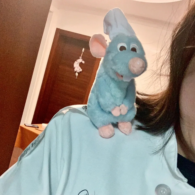 Anime Ratatouille Chef Remy Ma - đánh giá và giá Kids Toys Japan