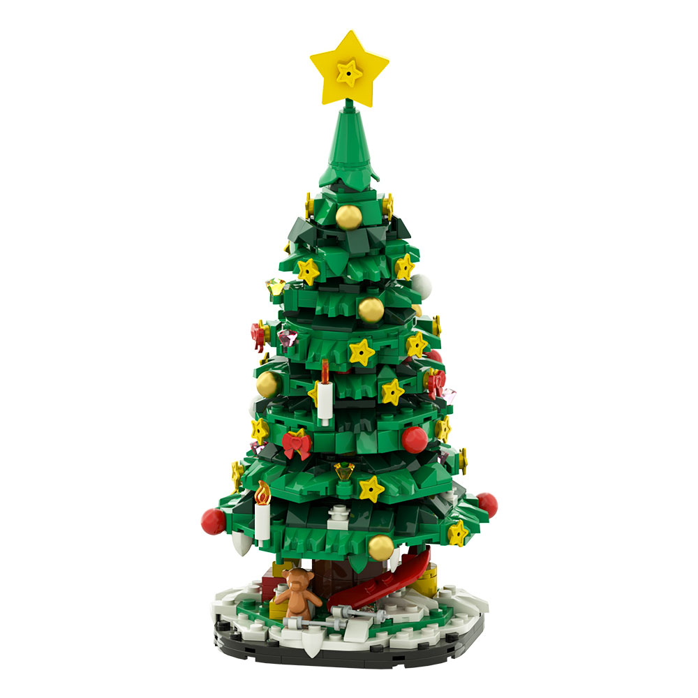 MOC 2025 Christmas Gift For Ki - đánh giá và giá Kids Toys Christmas 2025