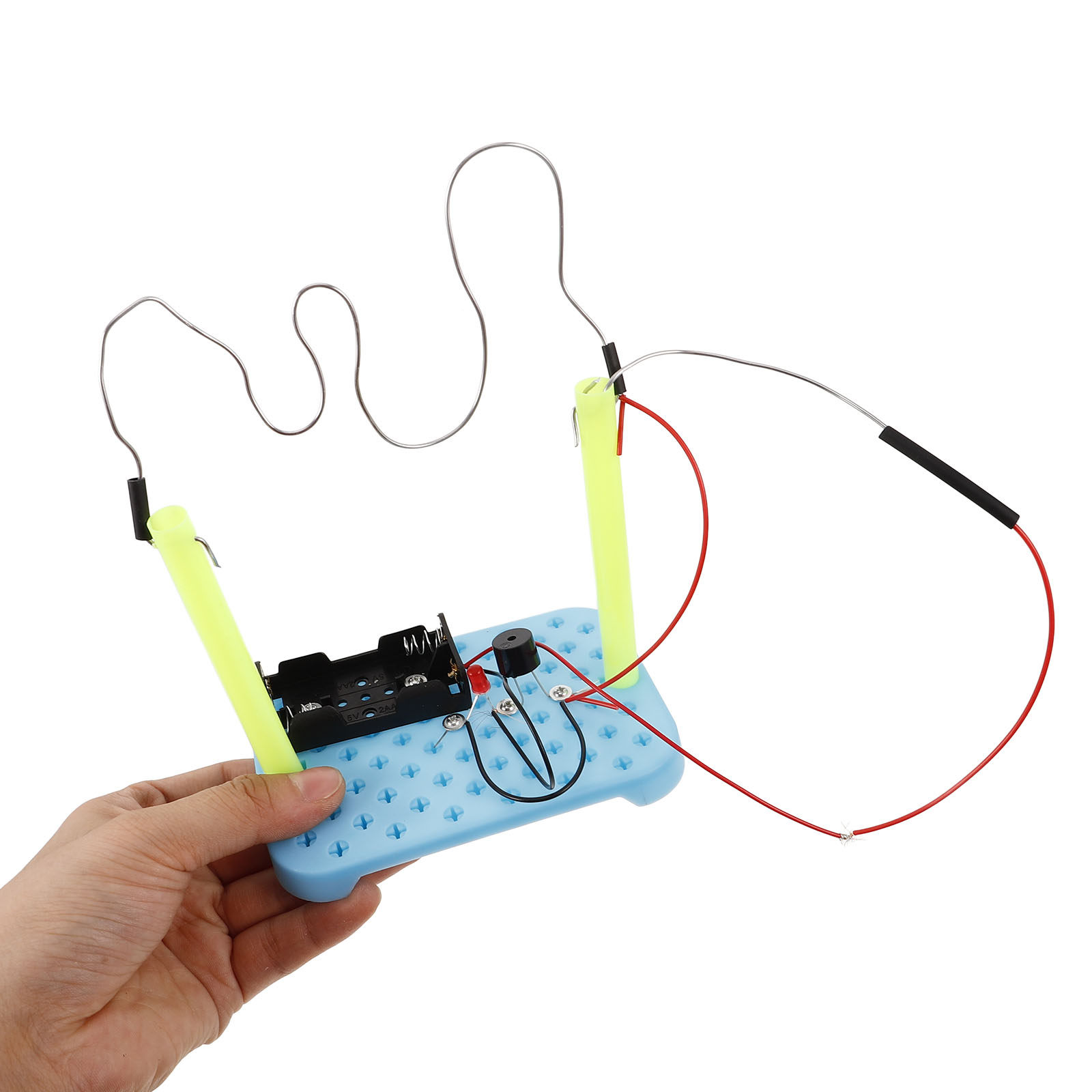 Crossfire Physics Circuit Kit  - đánh giá và giá Science Experiment Kit