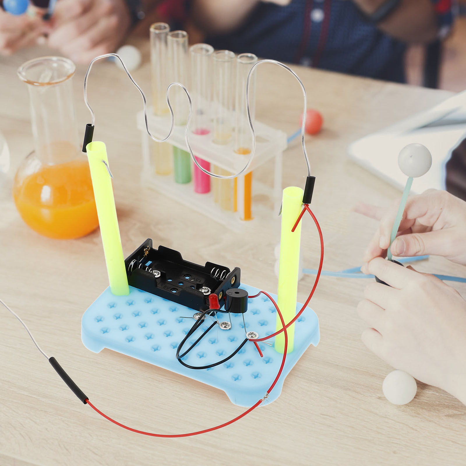 Crossfire Physics Circuit Kit  - đánh giá và giá Science Experiment Kit