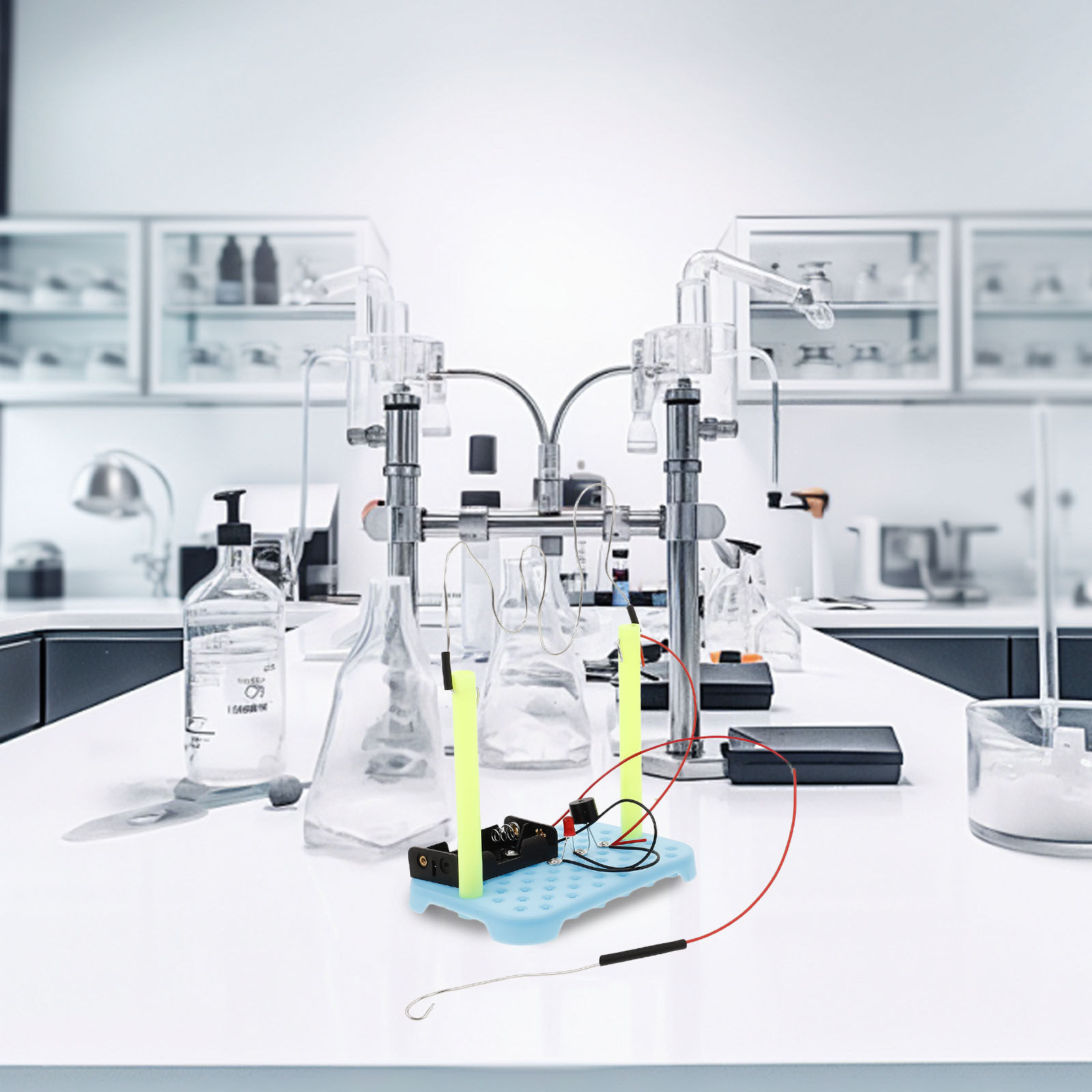 Crossfire Physics Circuit Kit  - đánh giá và giá Science Experiment Kit
