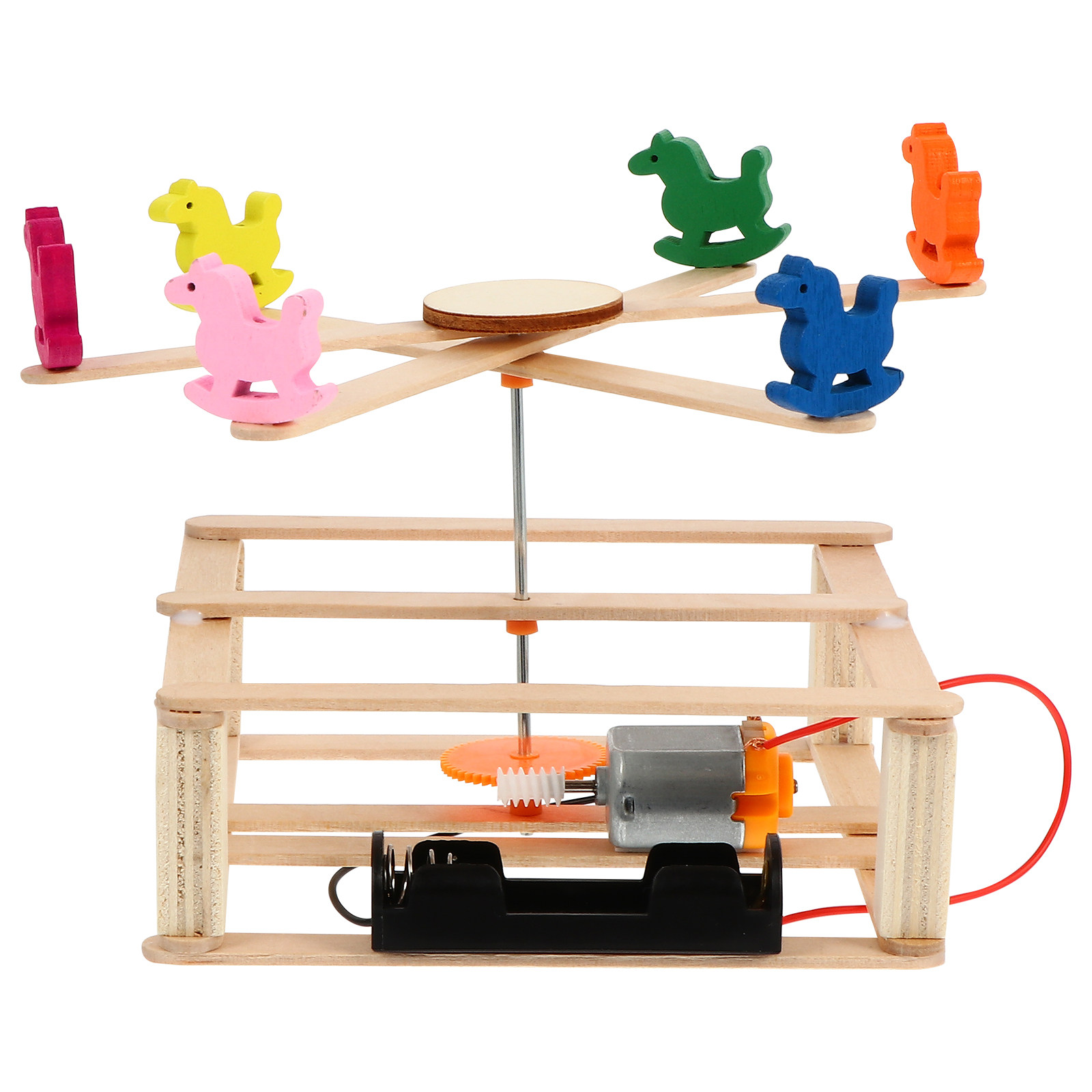 1 set DIY Experiment Education - đánh giá và giá Science Experiment Kit