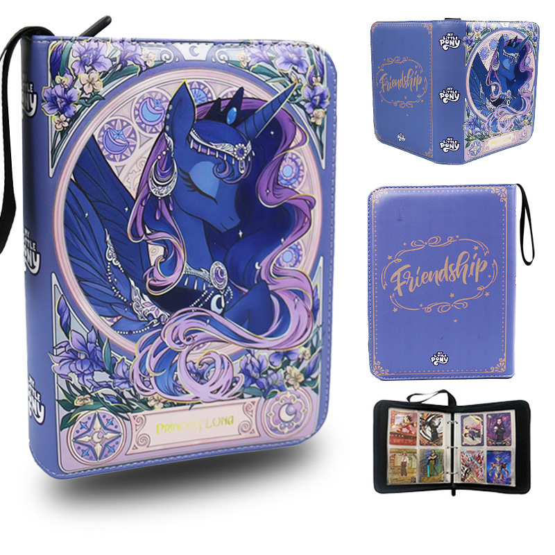 240pcs My Little Pony Card Alb - đánh giá và giá Kids Toys Png