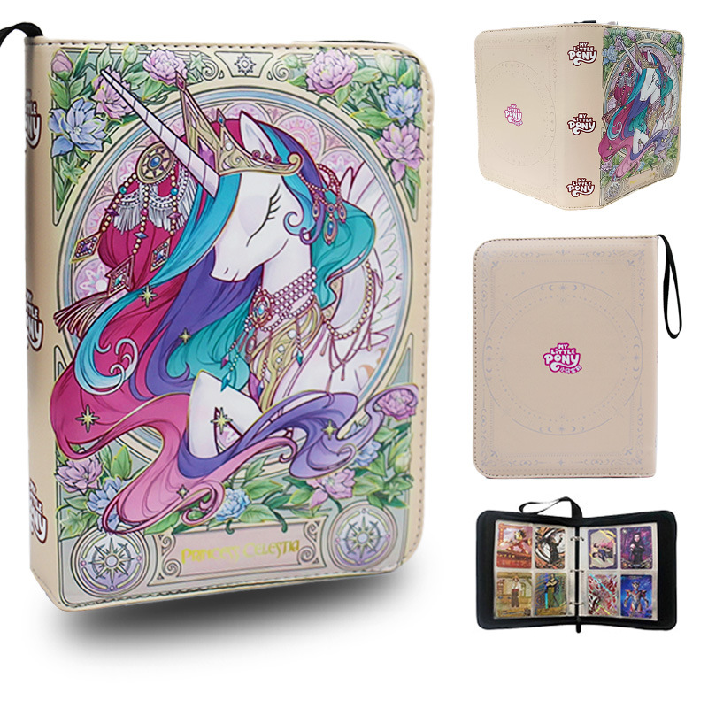 240pcs My Little Pony Card Alb - đánh giá và giá Kids Toys Png