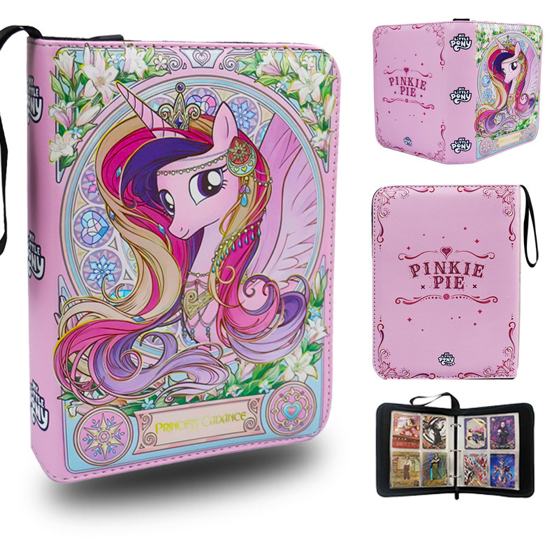240pcs My Little Pony Card Alb - đánh giá và giá Kids Toys Png