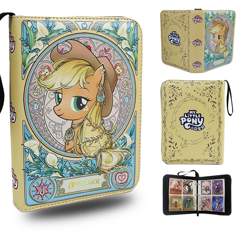 240pcs My Little Pony Card Alb - đánh giá và giá Kids Toys Png