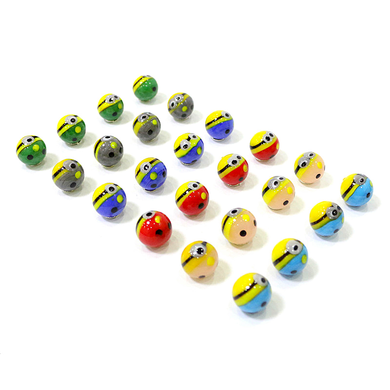 24Pcs Dễ Thương Hiếm Kính Viên - đánh giá và giá Kids Toys Cartoon Images