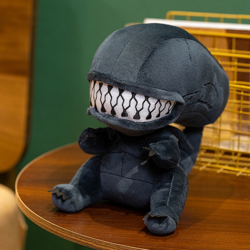 20cm Alien Xenomorph Plush Dol - đánh giá và giá Xenomorph Kids Toys