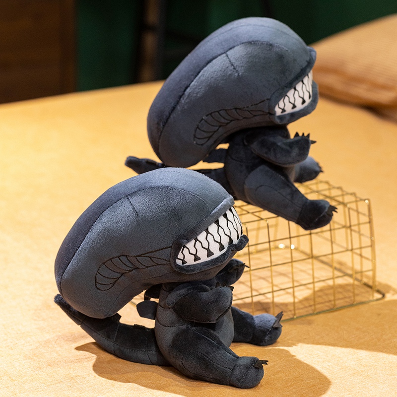 20cm Alien Xenomorph Plush Dol - đánh giá và giá Xenomorph Kids Toys