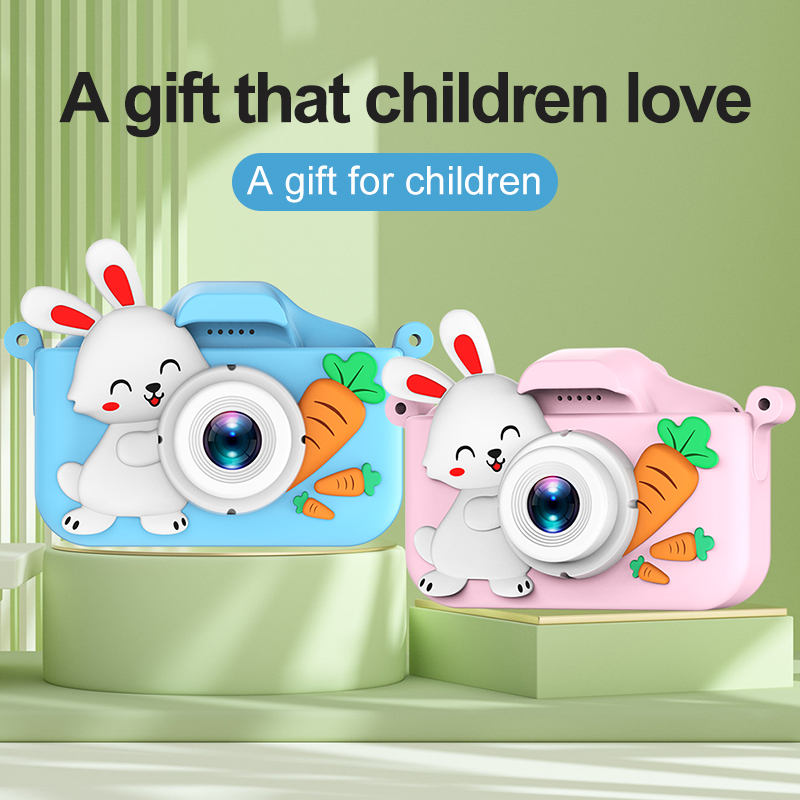Kids Camera Digital Dual Camer - đánh giá và giá Kids Toys Top View