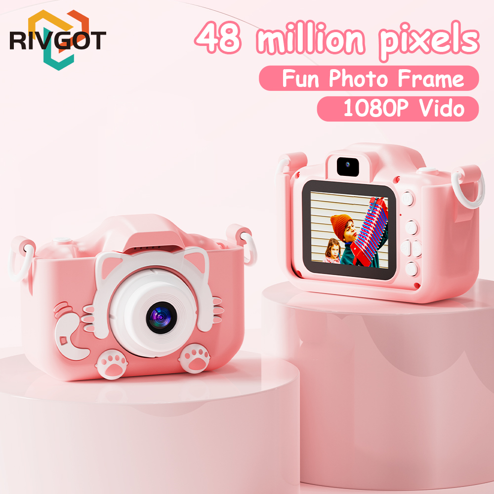 Kids Camera for Girls 1080P HD - đánh giá và giá Kids Toys Videos