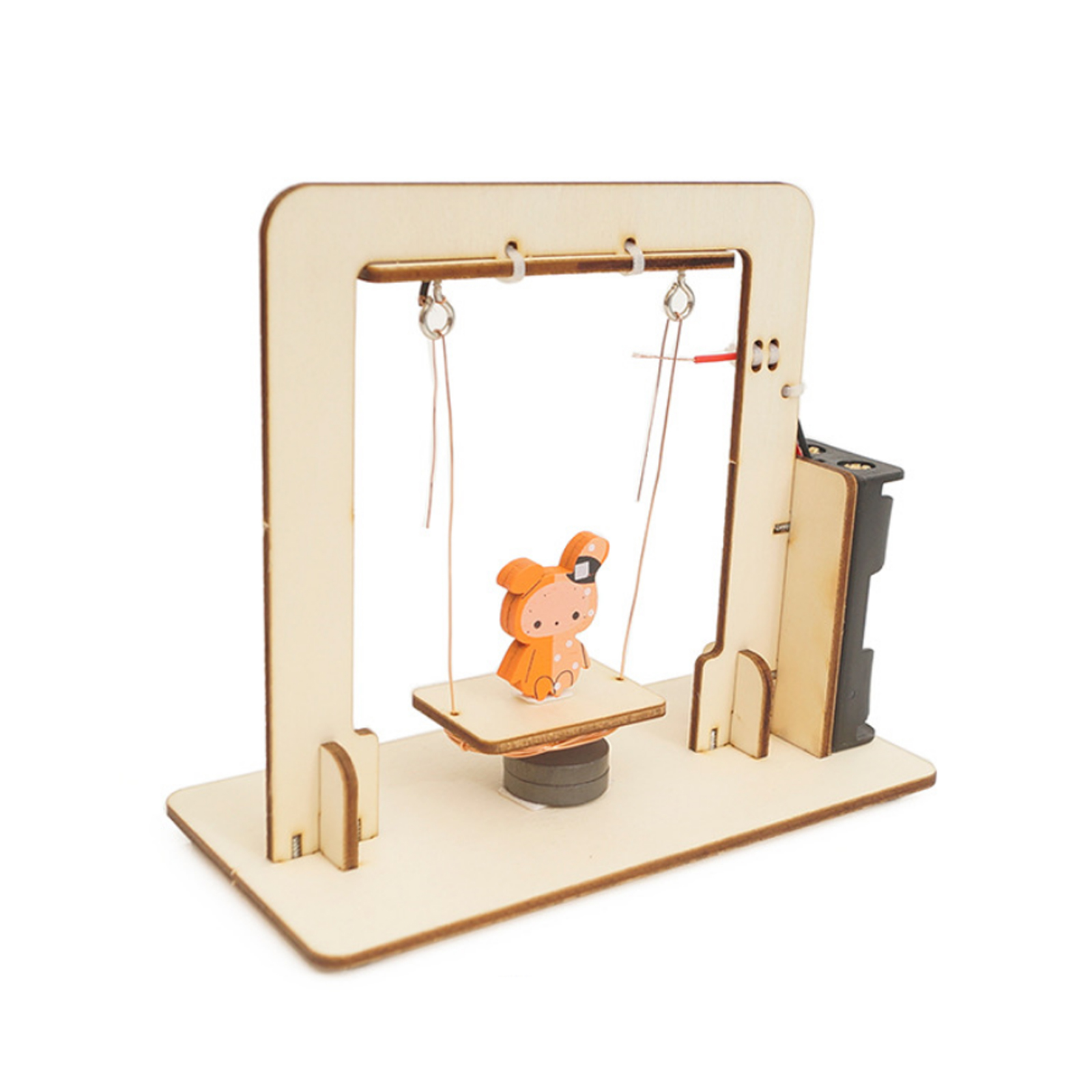 Tự Làm Từ Bộ Vòng Lắc Đồ Chơi  - đánh giá và giá Science Experiment Kit
