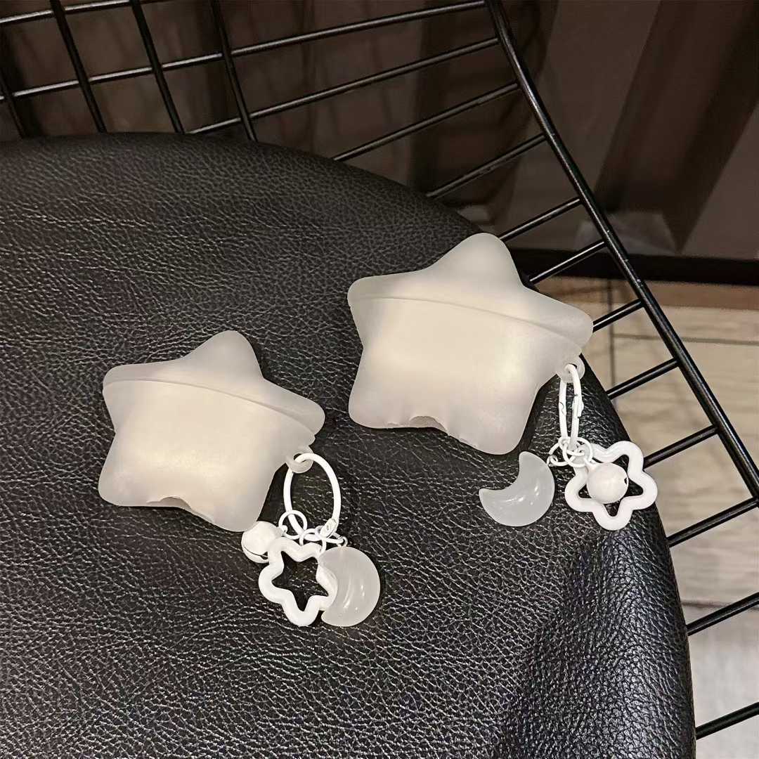 Glow in Dark Star Silicone Ear - đánh giá và giá Glow In Dark Stars