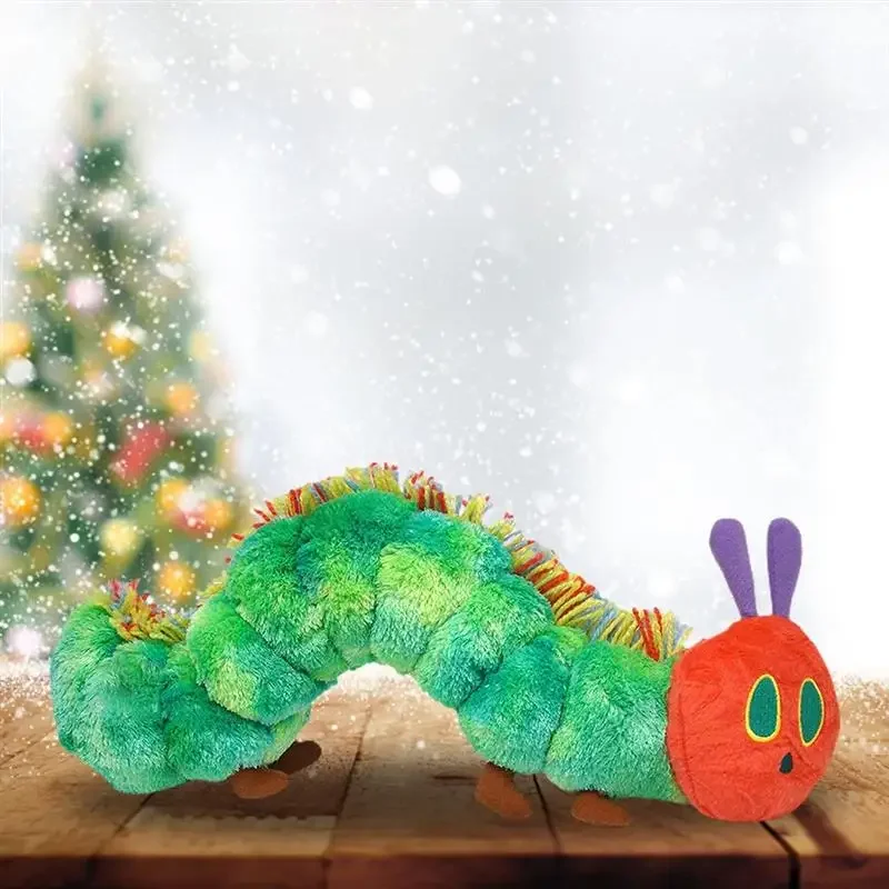 27CM Caterpillar Soft Toy Gree - đánh giá và giá Kids Toys Very