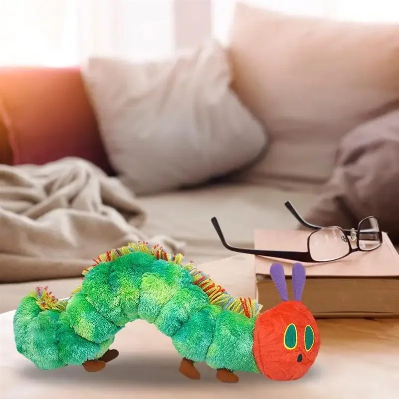 27CM Caterpillar Soft Toy Gree - đánh giá và giá Kids Toys Very