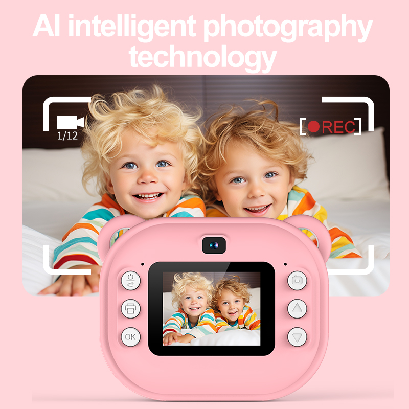 Children Digital Camera Instan - đánh giá và giá Kids Toys Top View