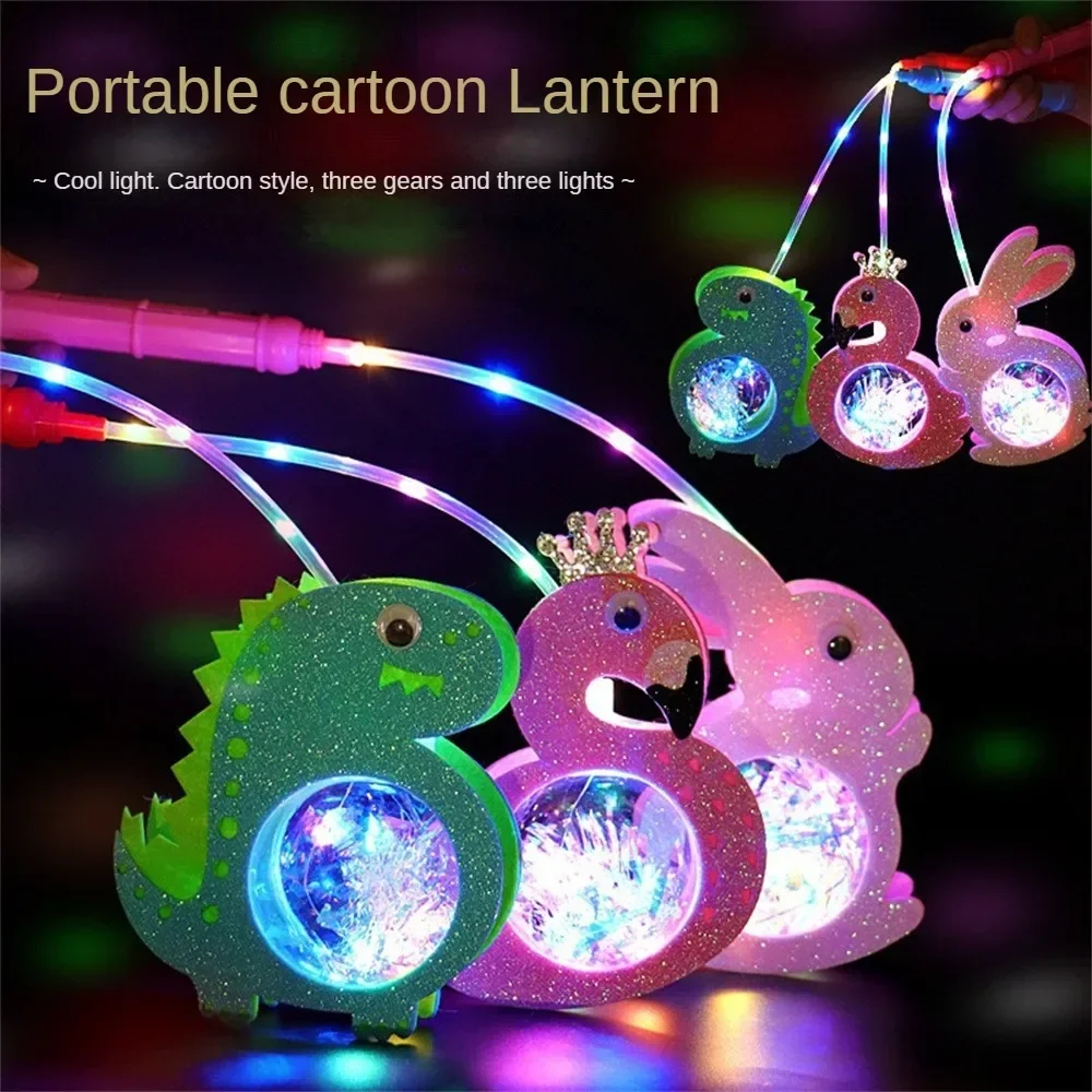 Chinese Lantern Portable Dinos - đánh giá và giá Kids Toys Videos