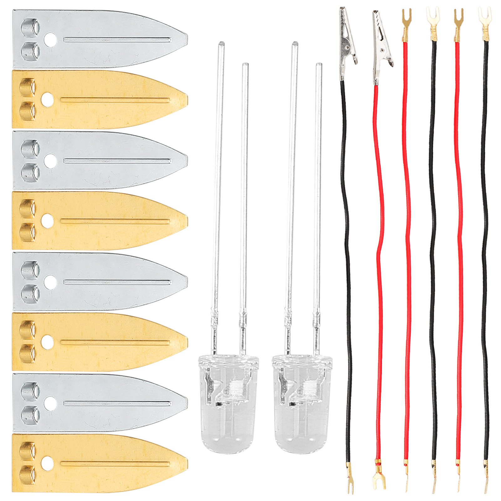 1Set Potato Battery Science Ki - đánh giá và giá Science Experiment Kit