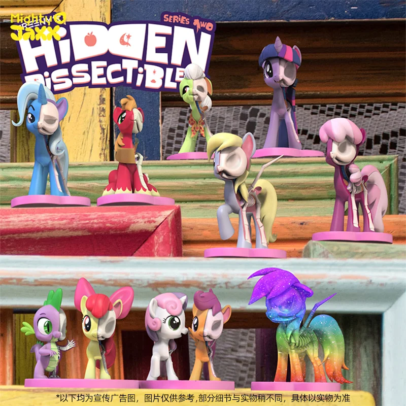 Hasbro My Little Pony Blind Bo - đánh giá và giá Kids Toys Png