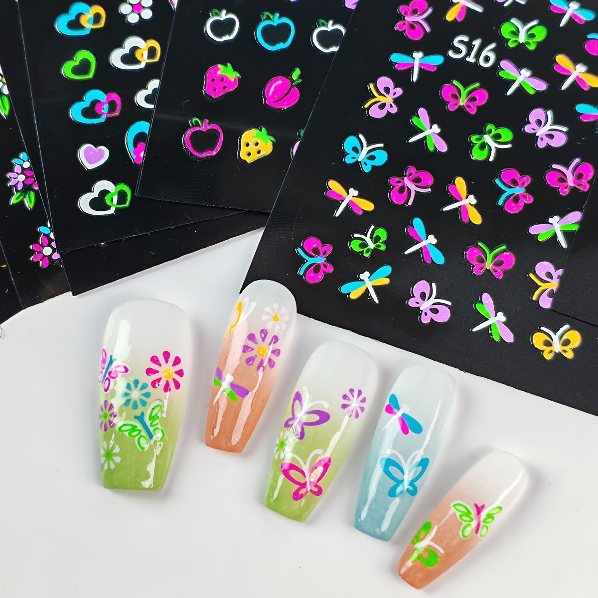 30Sheets Luminous Butterfly Na - đánh giá và giá Glow In Dark Stars