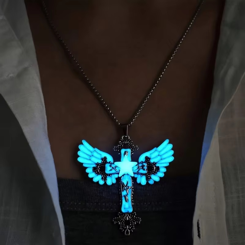 Luminous Star Cross Wing Penda - đánh giá và giá Glow In Dark Stars